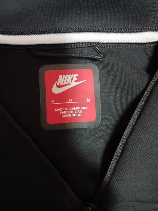 Casaco Nike de homem