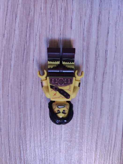 Lego Minifigures col11-1 Barbarzyńca seria 11 FIGURKA