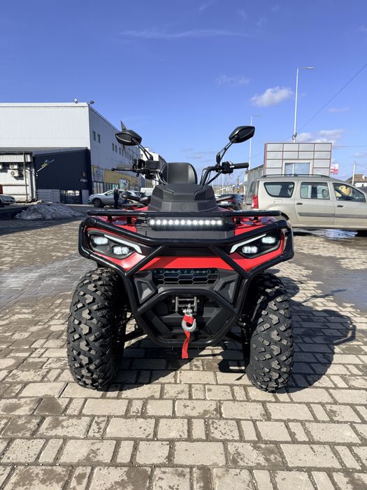 Квадроцикл MIKILON HAMMER 300 TOURING | Новий | Кредит | Доставка