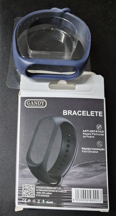 Xiaomi Smartband Mi Band 5/6/7 - Bracelete