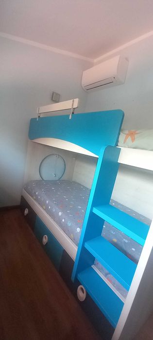 Beliche com o tema "barco"