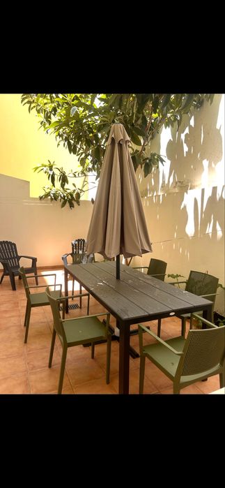 Apartamento com terraco