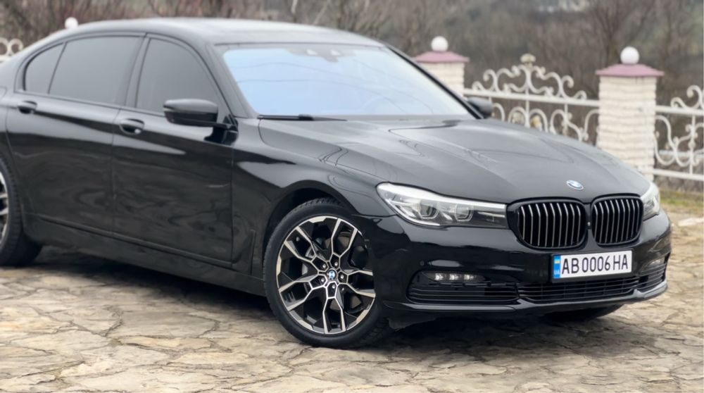 Продам Bmw 740 g12