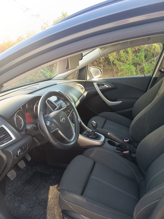 Vendo opel astra