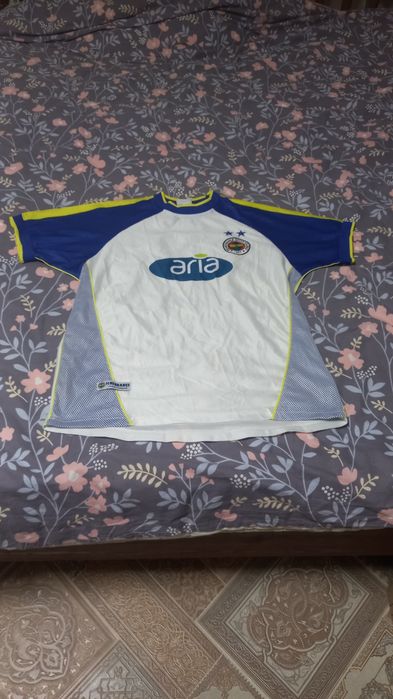 Вінтажна футбольна футболка Фенербахче