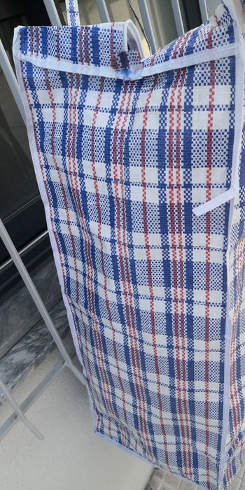 saco de arrumação com fecho eclair 78 x 59 x 30 cm