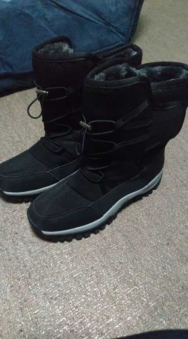 Buty zimowe Wodoodporne