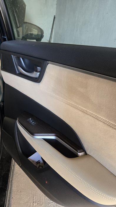 Хонда Кларіті Honda Clarity