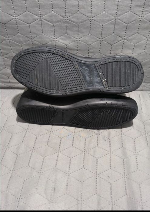 Кросівки хайтопи Calvin Klein JEAN, 41 р., 26 см