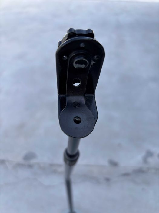 Suporte para colunas de sistema de som