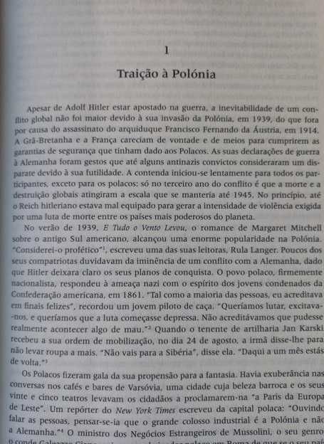 Inferno - Max Hastings (O Mundo em Guerra 1939 a 1945)