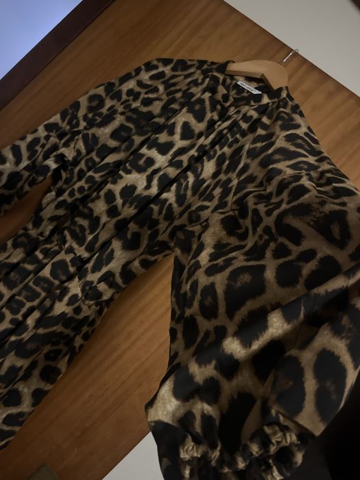 Vestido de senhora Tigress