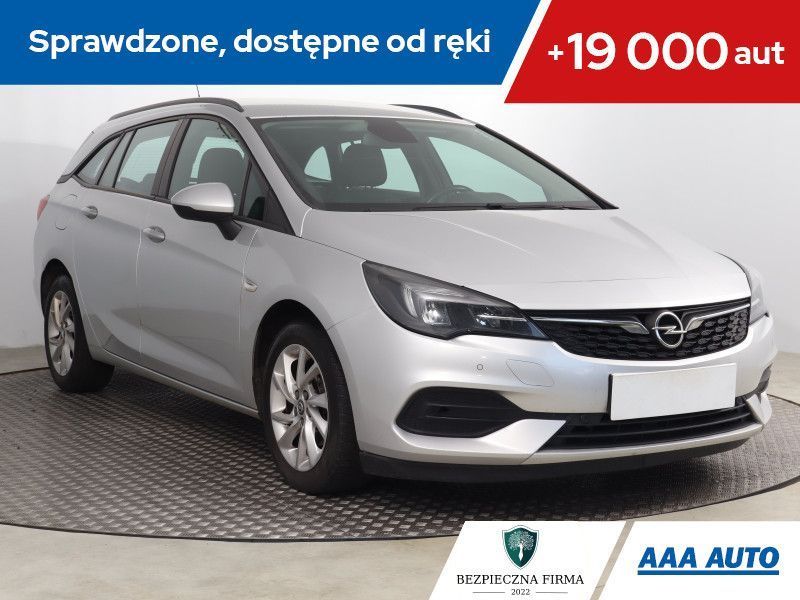 Opel Astra 1.5 CDTI, Salon Polska, Navi, Klimatronic, Tempomat, Parktronic,