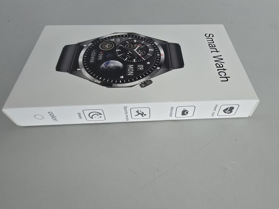 SmartWatch 1.5" 360*360