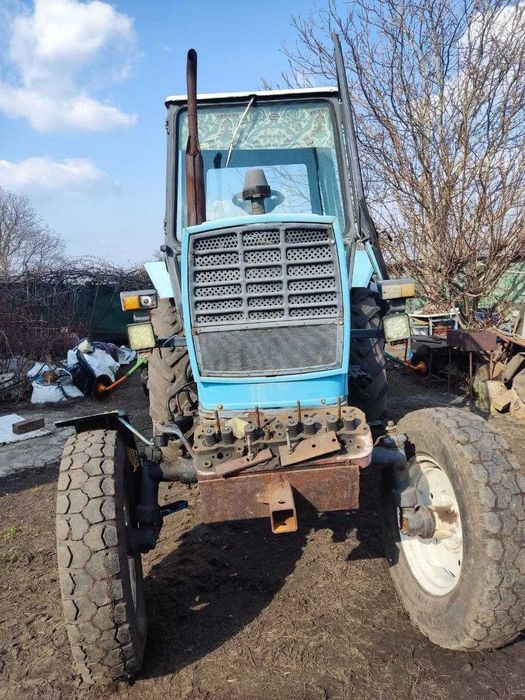 Продається трактор ЮМЗ (двигун СМД-14) після кап ремонту двигуна.