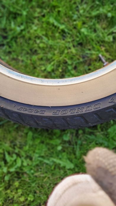 Opona Dunlop D 404 F