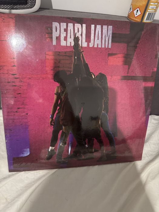 Disco vinil Banda Pearljam