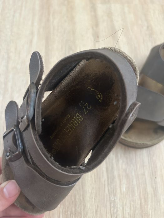 Сандалі босоніжки birkenstock