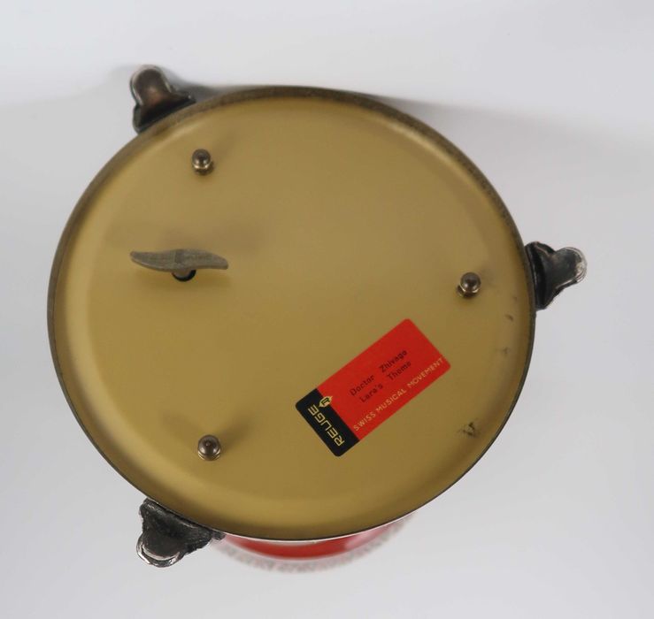 Carrossel musical Italiano (ref 2)