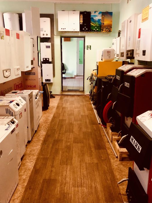 Газовый навесной котёл IMMERGAS,RODA,DEMRAD,FLORIDA,FERROLI и т.д.