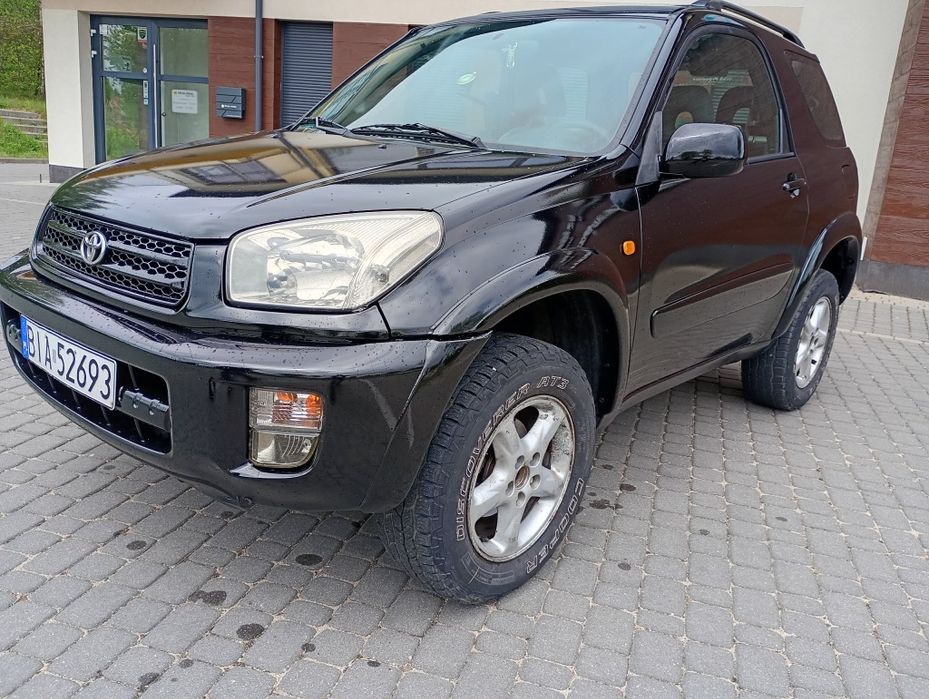 Sprzedam Toyota rav 4