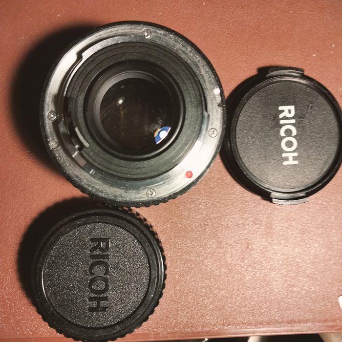 Стандартний объектив 50мл Ricoh Rikenol