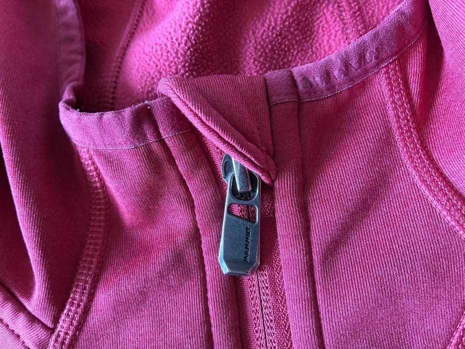 Продам фліс Mammut