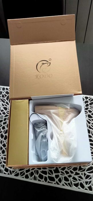 Kodo depilator laserowy IPL