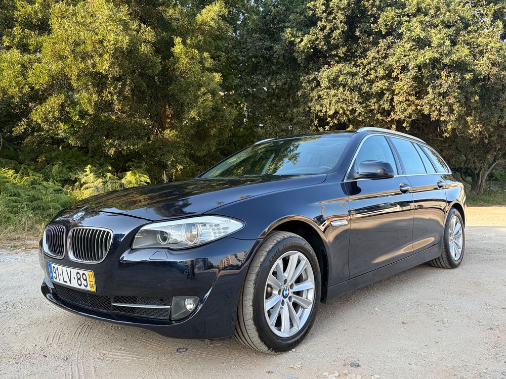 BMW 520 d Auto