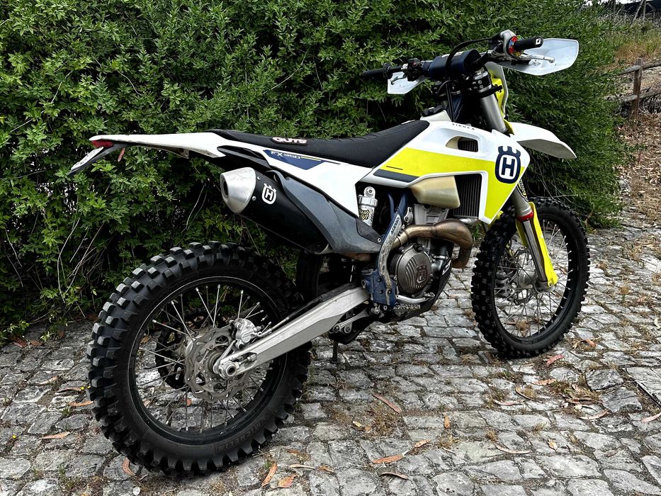 2021 Husqvarna FX 350 - 78h