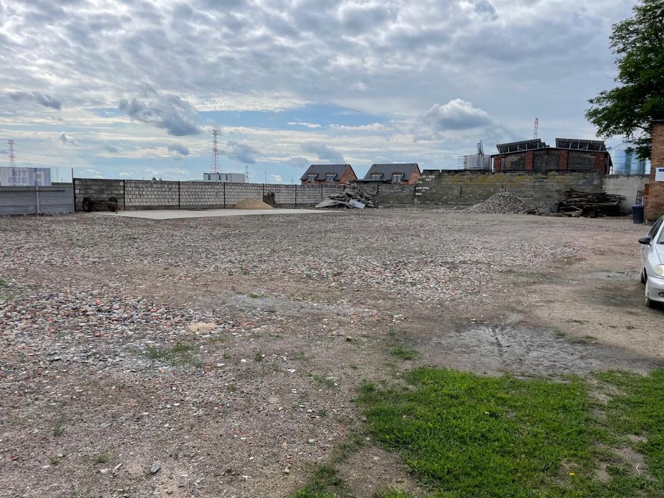 Parking TIR BUS i inne