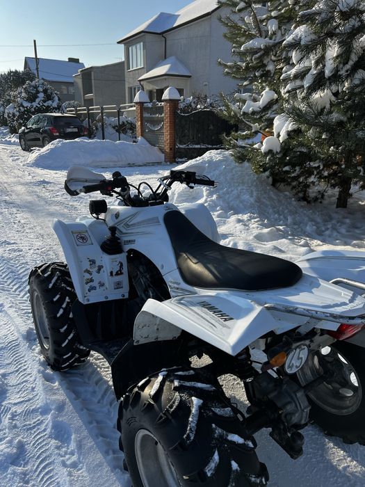 Yamaha  450 4x4 2008