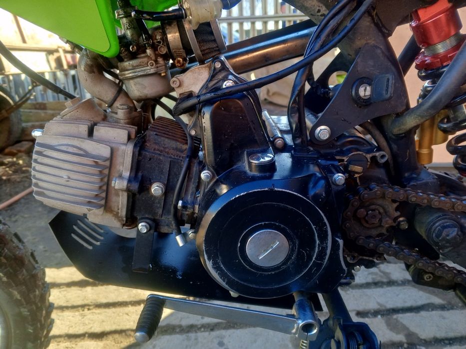 Продам мотоцикол FORTE GS05A 125 2025 року. Обмін не цікавить 25000грн + тогр