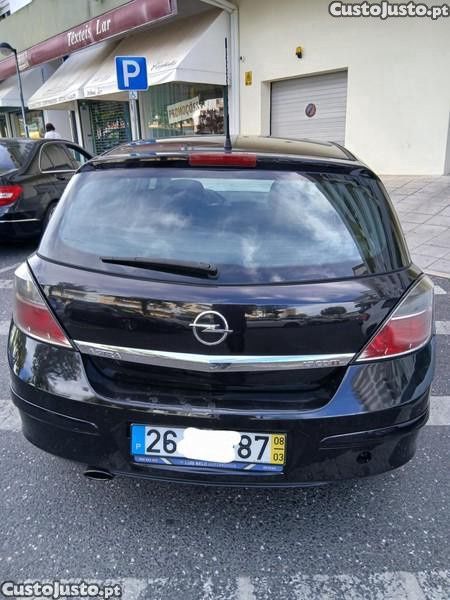 Opel astra 1.7 cdti 125cv sport
