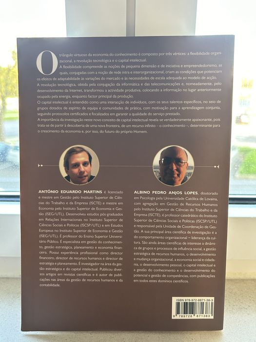 Capital Intelectual e Gestão Estratégica de Recursos Humanos