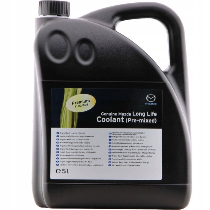 Антифриз Mazda Long Life Coolant FL22 ОРИГІНАЛ