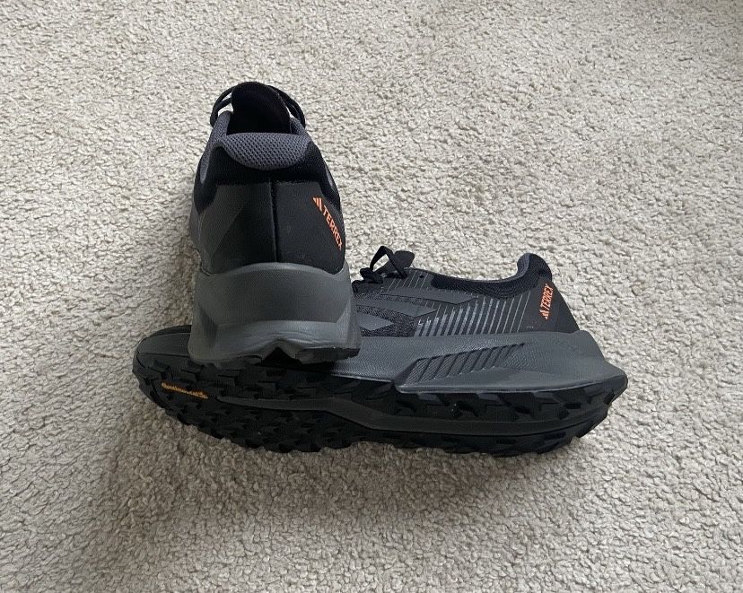 Adidas Terrex Soulstride Continental 45 NOVAS C/CAIXA