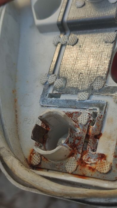 Suporte Luz Traseira opel Astra h caravan
