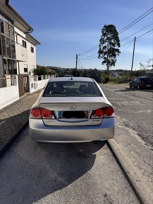 Honda Civic 1.3 IMA Hybrid 2006