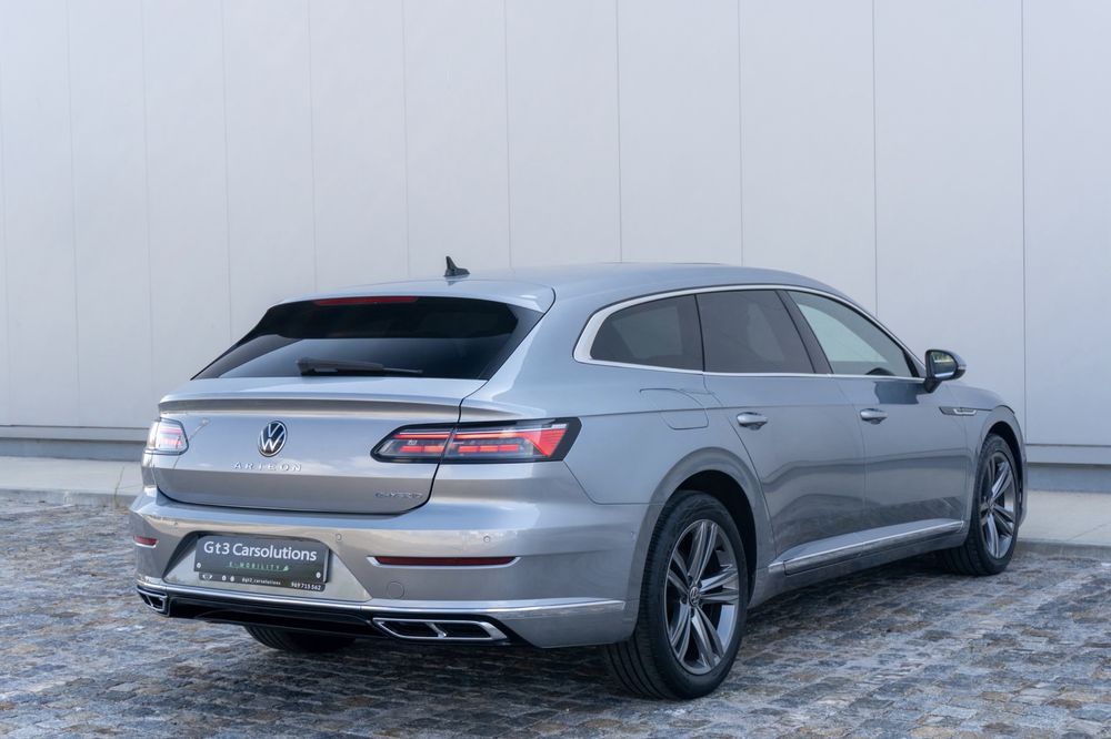 VW Arteon Shooting Brake 1.4 eHybrid  DSG R-Line (Financiamento disponível)