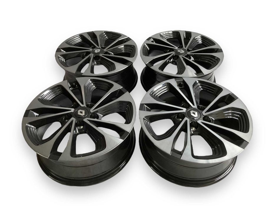 Felgi ALU 17 Renault Captur II Kadjar  Talizman Megane IV ZOE