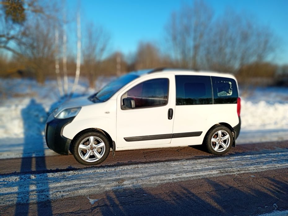 Продам Фіат фіорино