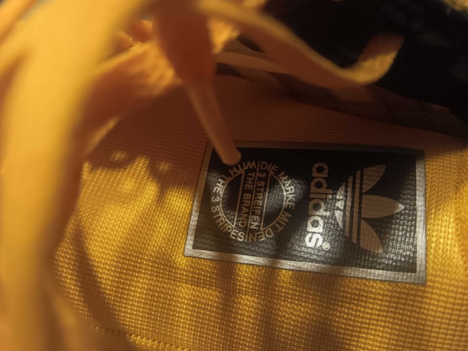 Tenis Adidas New York