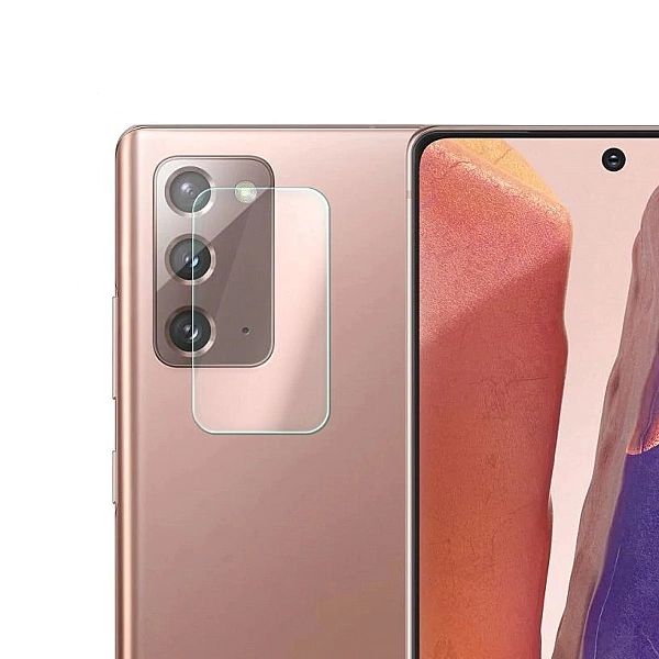 Szkło hartowane 9H na aparat kamerę do Samsung Galaxy Note 20