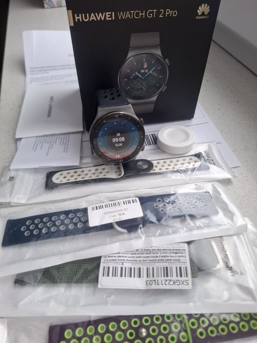 Zegarek Huawei watch Gt 2 pro