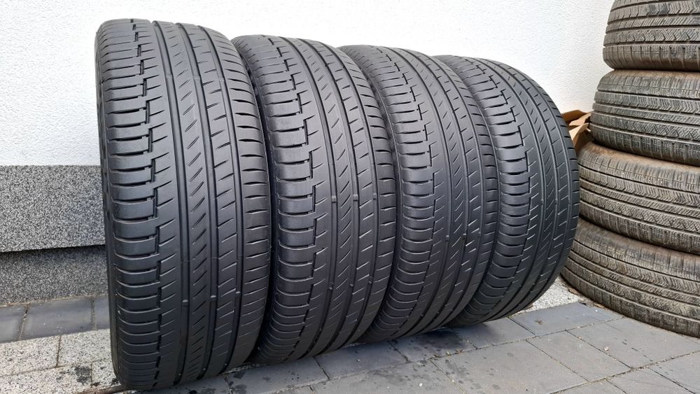 Opony 245/45 R19 Continental PremiumContact 6 2023r 7mm