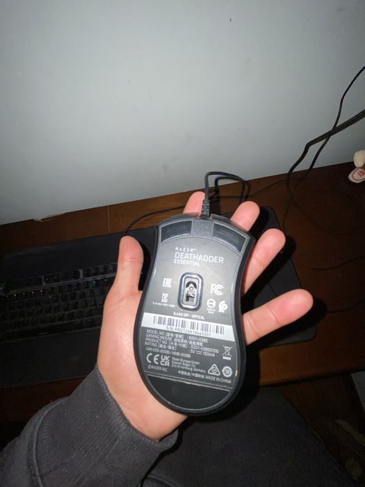 Kit gamer para despachar!