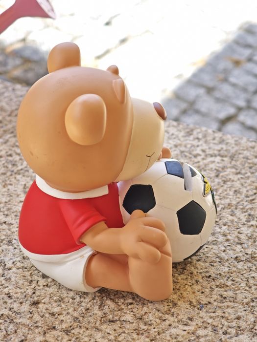 Mealheiro ursinho Benfica
