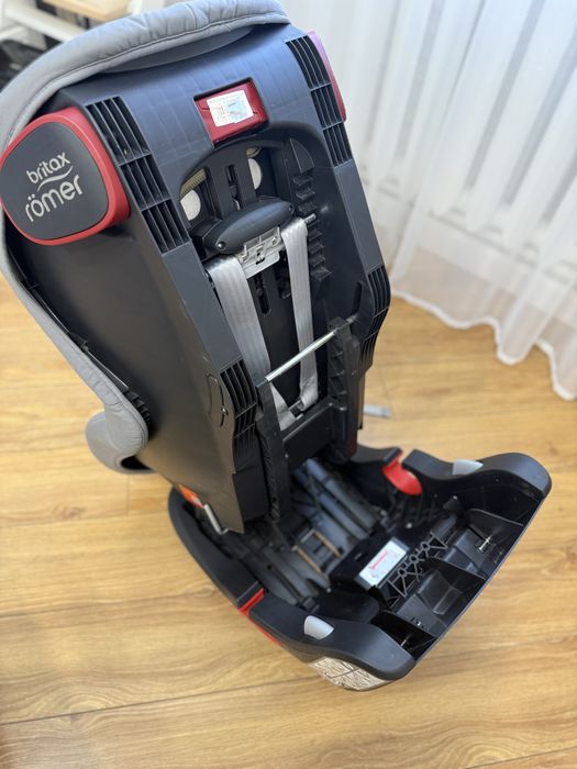 Автокрісло Britax II LS