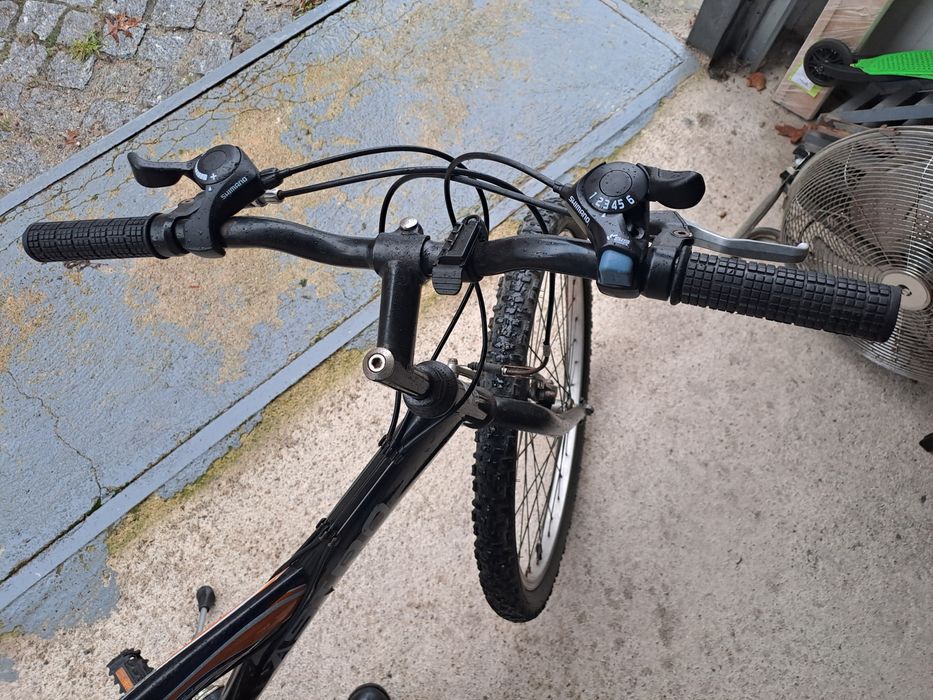 Bike aro 20 (60 euros)
